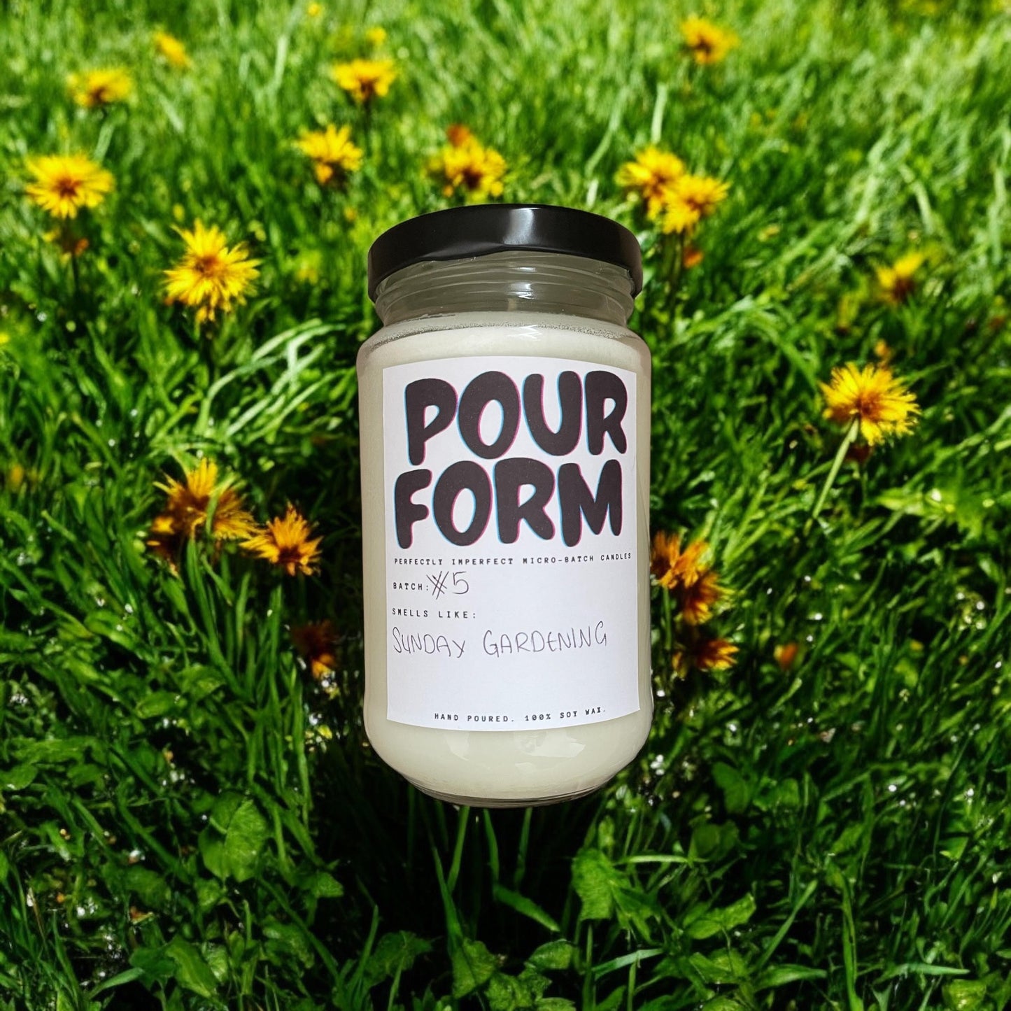 BATCH #5: Sunday Gardening